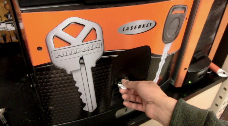 Can You Make a Copy of a Car Key at Home Depot?